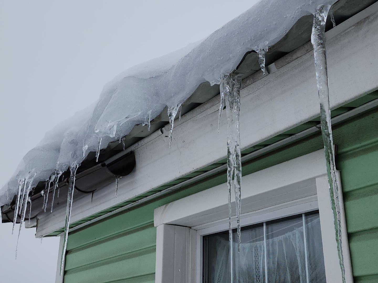 коломна, погода, зима 2024,