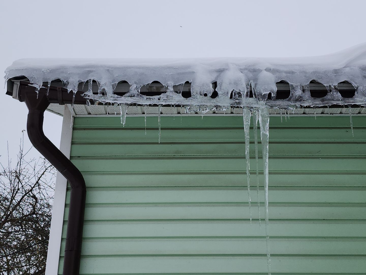 коломна, погода, зима 2024,