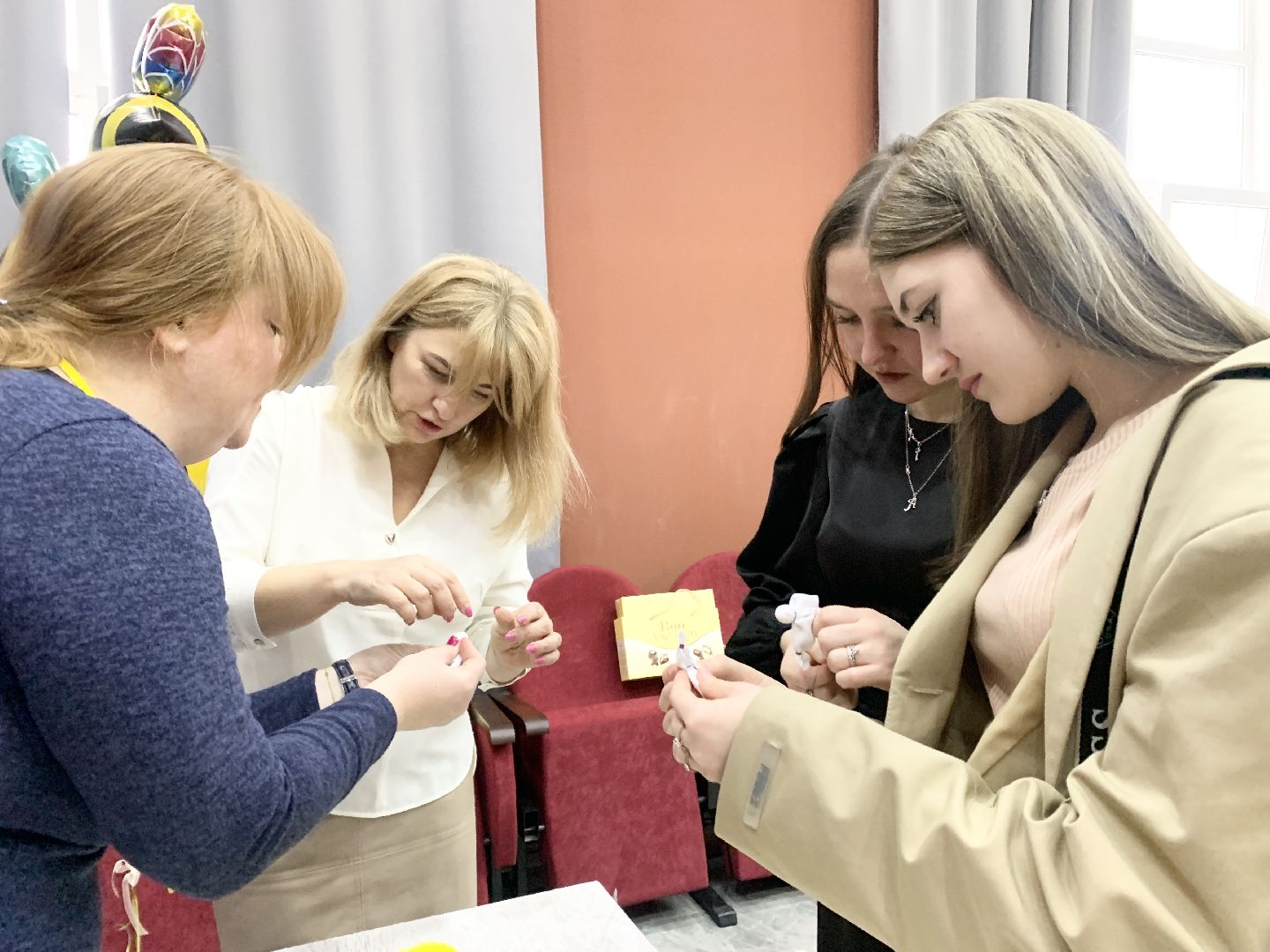 Балашиха, Подмосковье, Весенний женский форум, 8 марта,