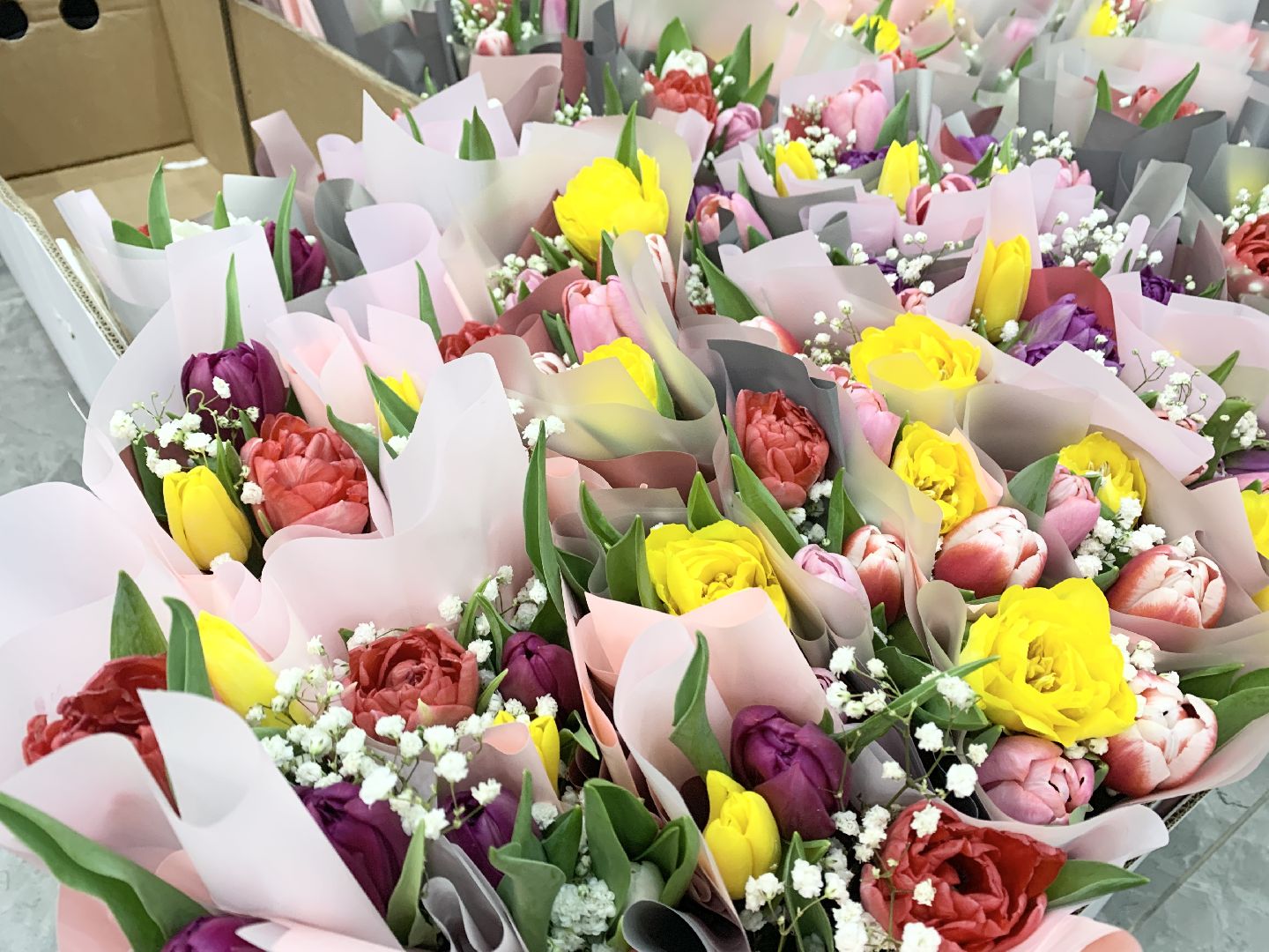 Балашиха, Подмосковье, Весенний женский форум, 8 марта,