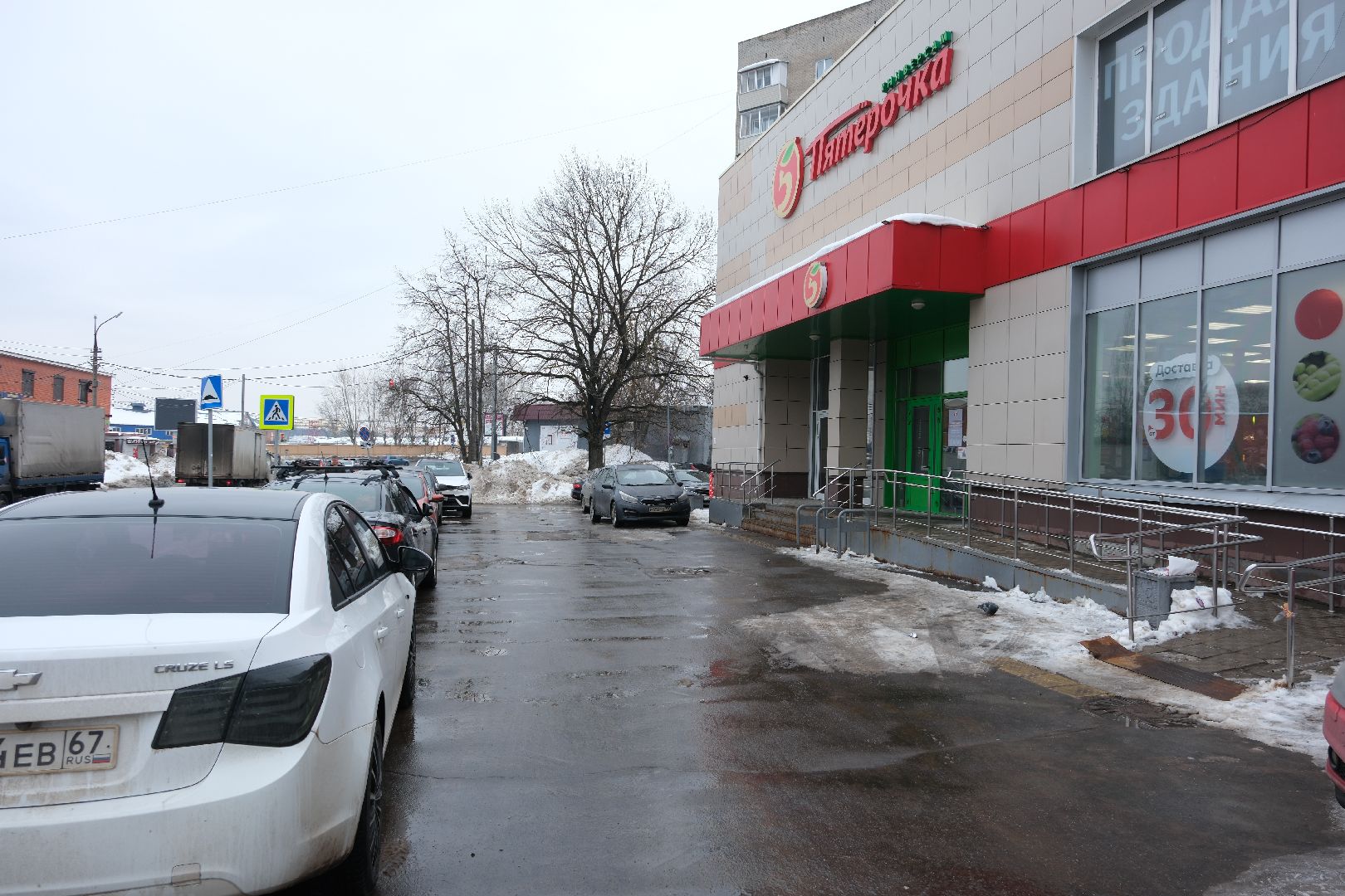 лыткарино, общество, выездная администрация, снег,