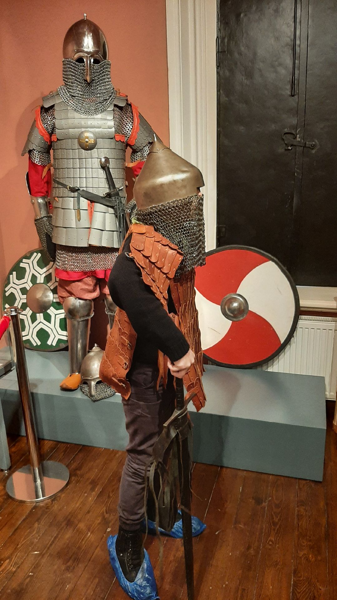 дети, музей,