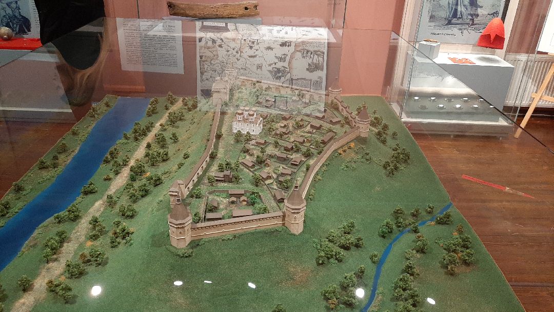 дети, музей,