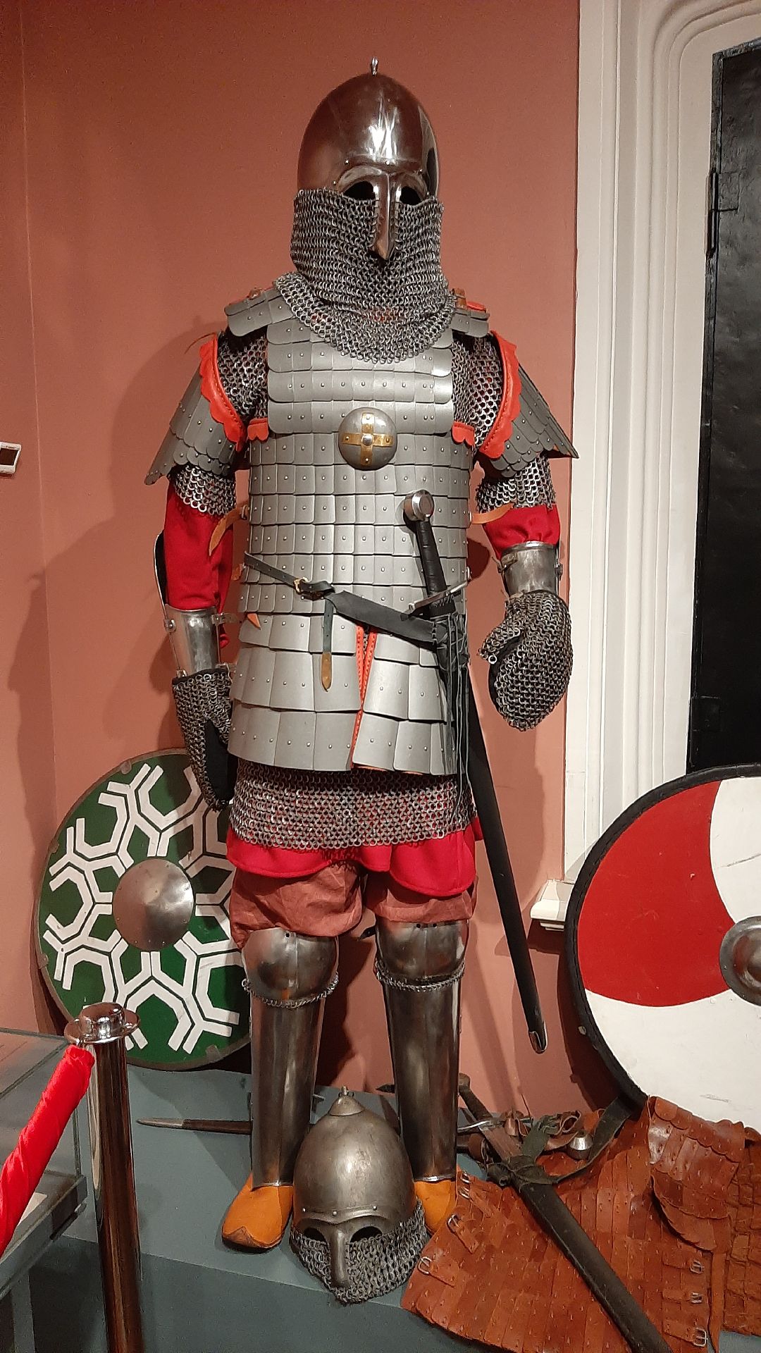 дети, музей,