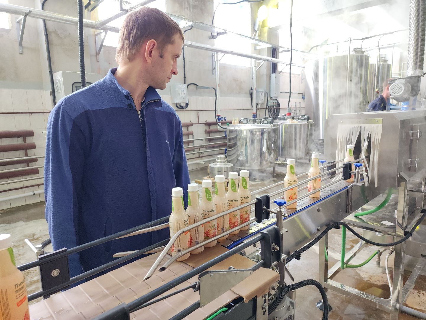 луховицы, экономика, агрофабрика,