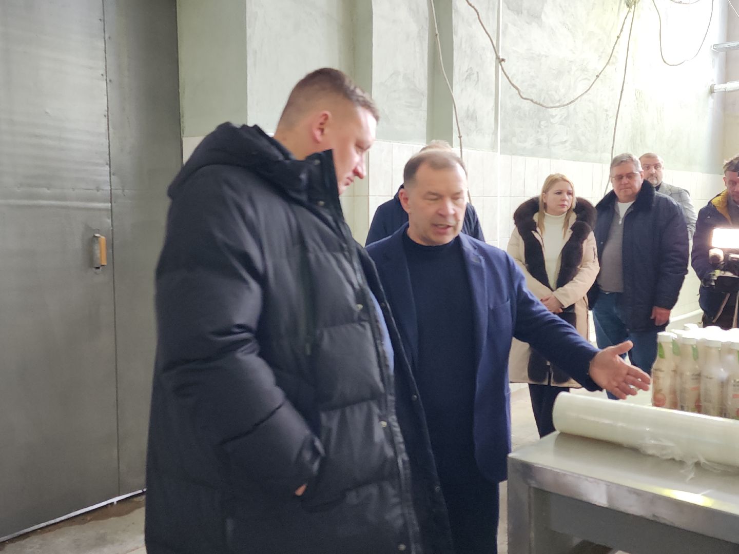 луховицы, экономика, агрофабрика,