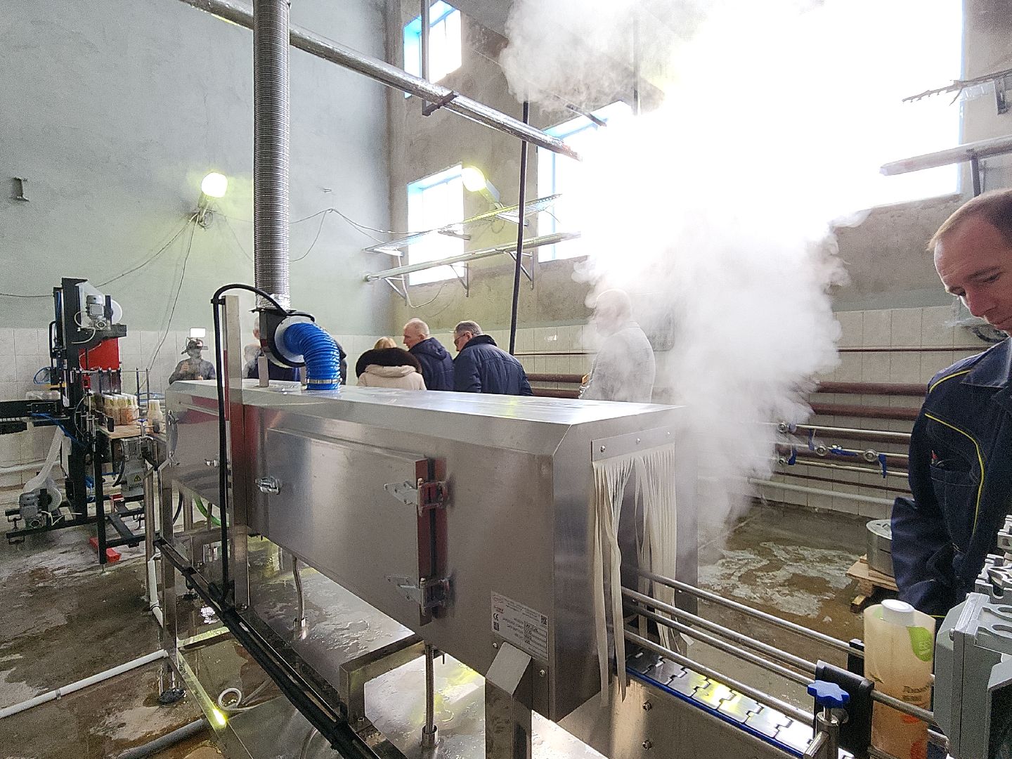 луховицы, экономика, агрофабрика,