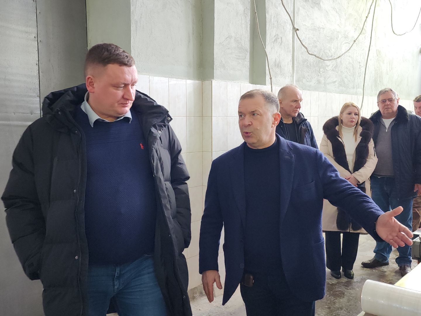 луховицы, экономика, агрофабрика,