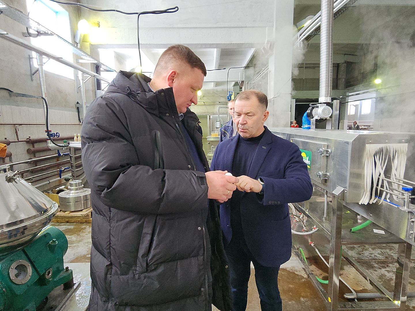 луховицы, экономика, агрофабрика,