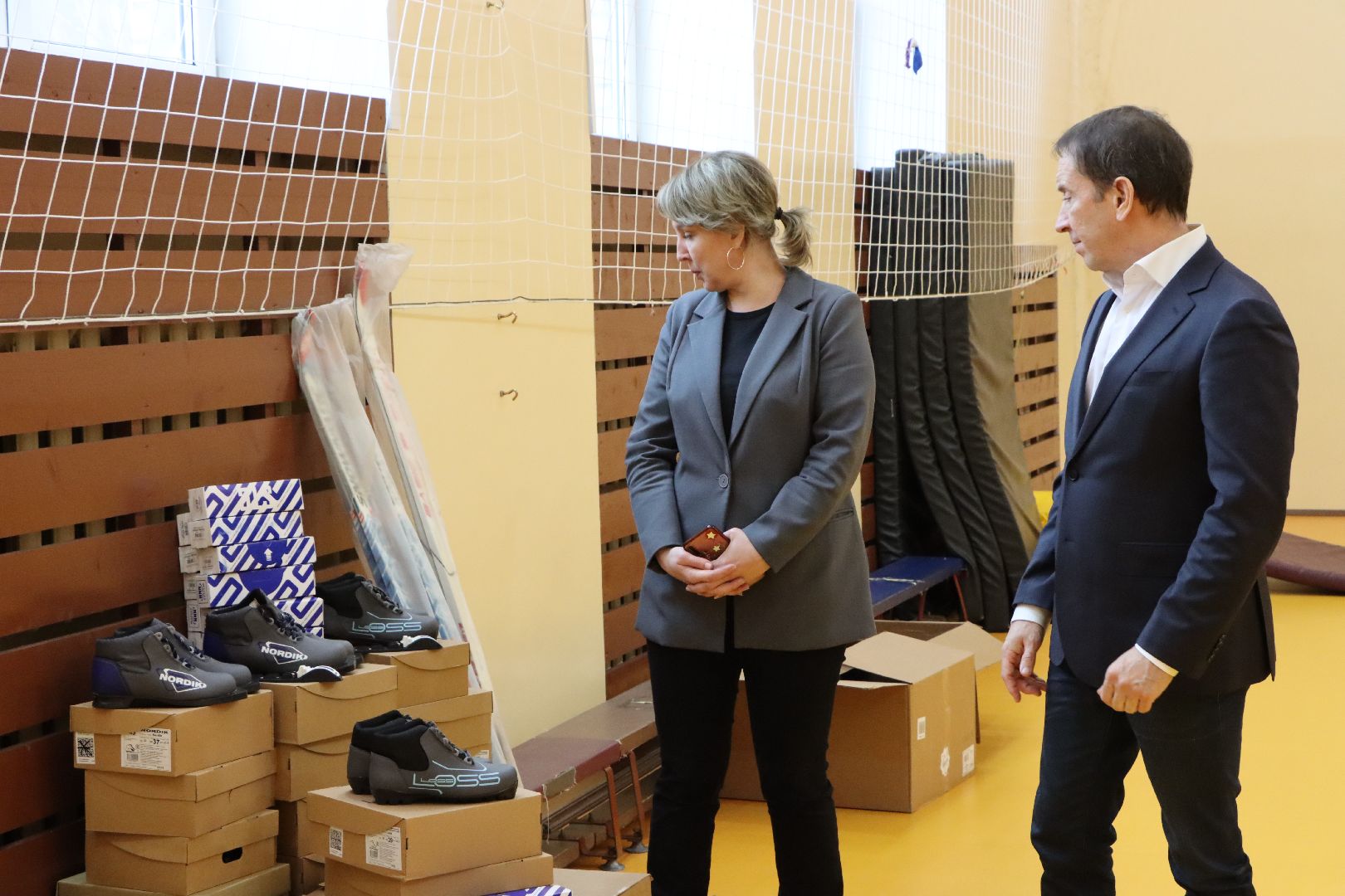 лотошино, спорт в подмосковье, образование подмосковья,микулинская гимназия,