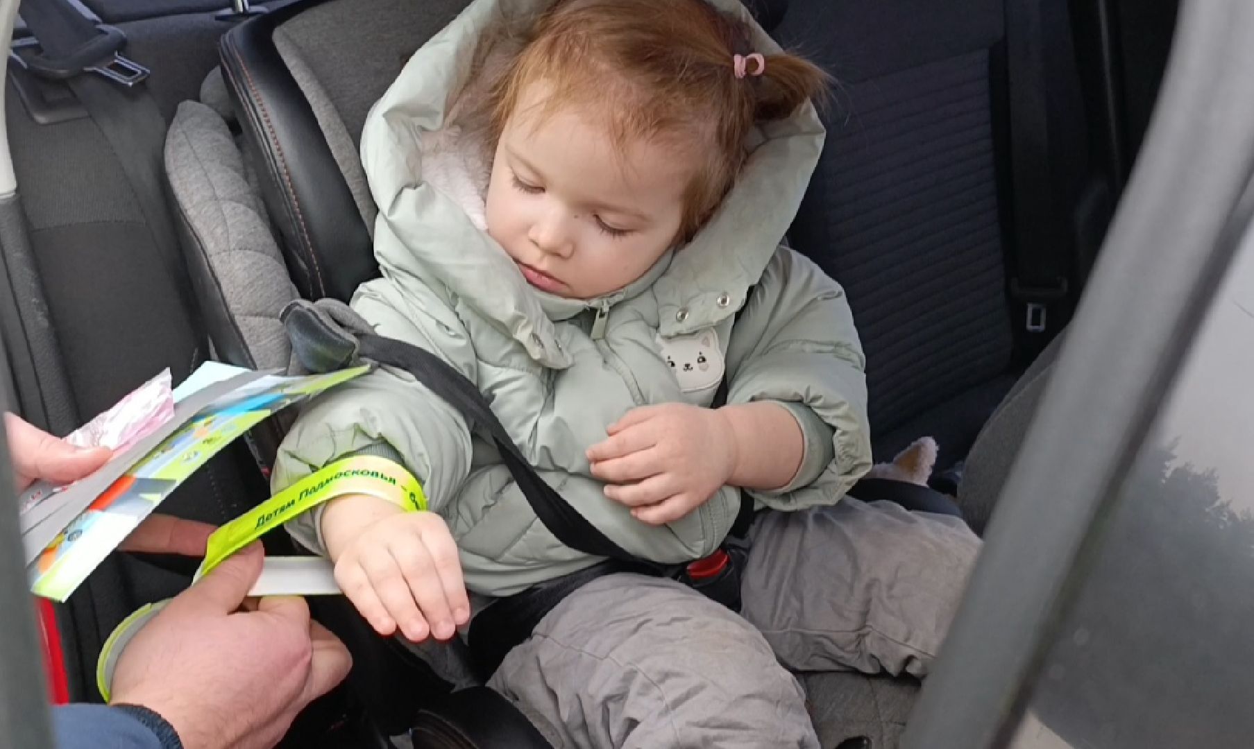 Бронницы, Раменский округ, Рейд ГИБДД, Детское кресло, Маленький пассажир,