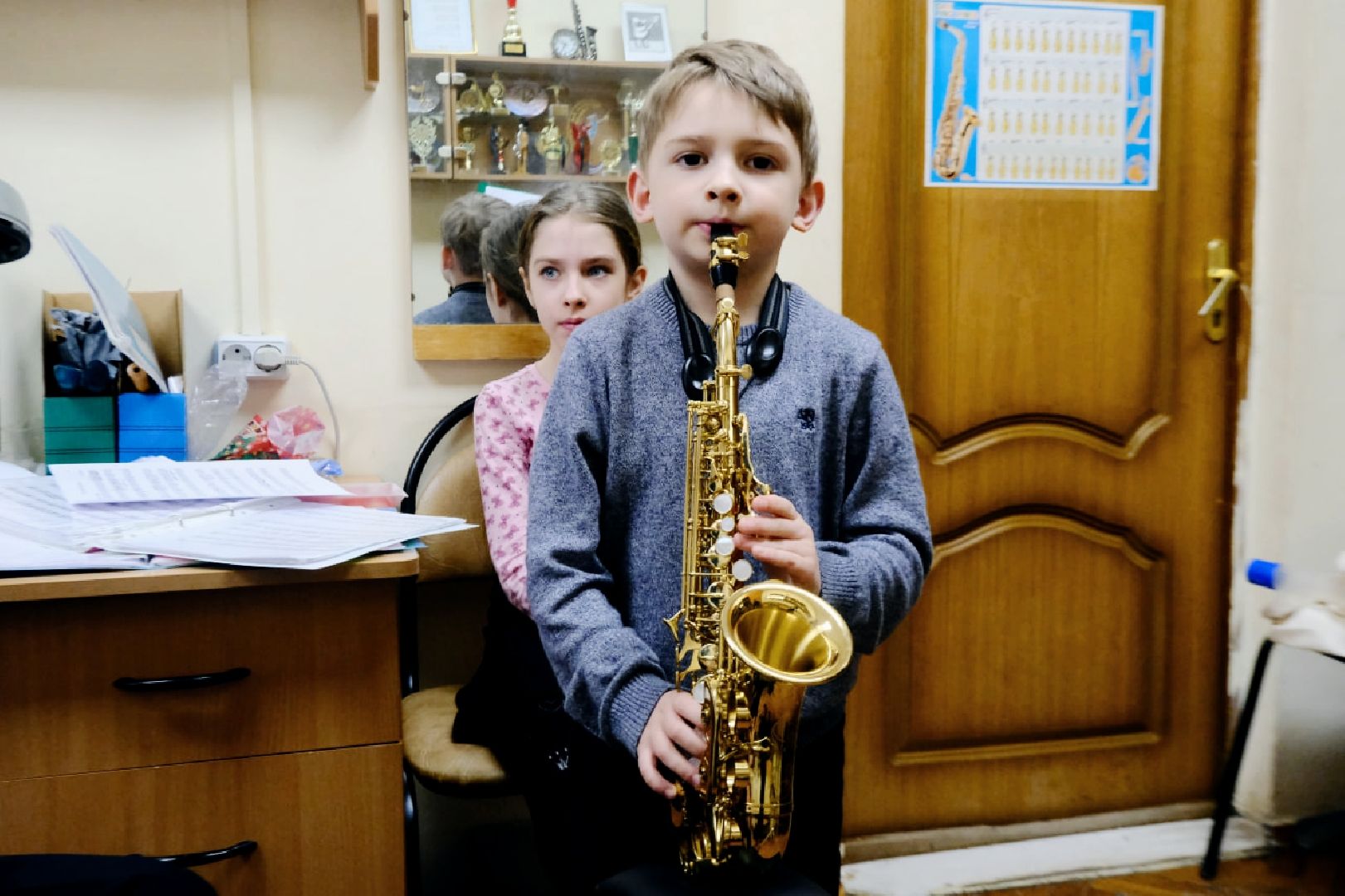 пущино, образование,