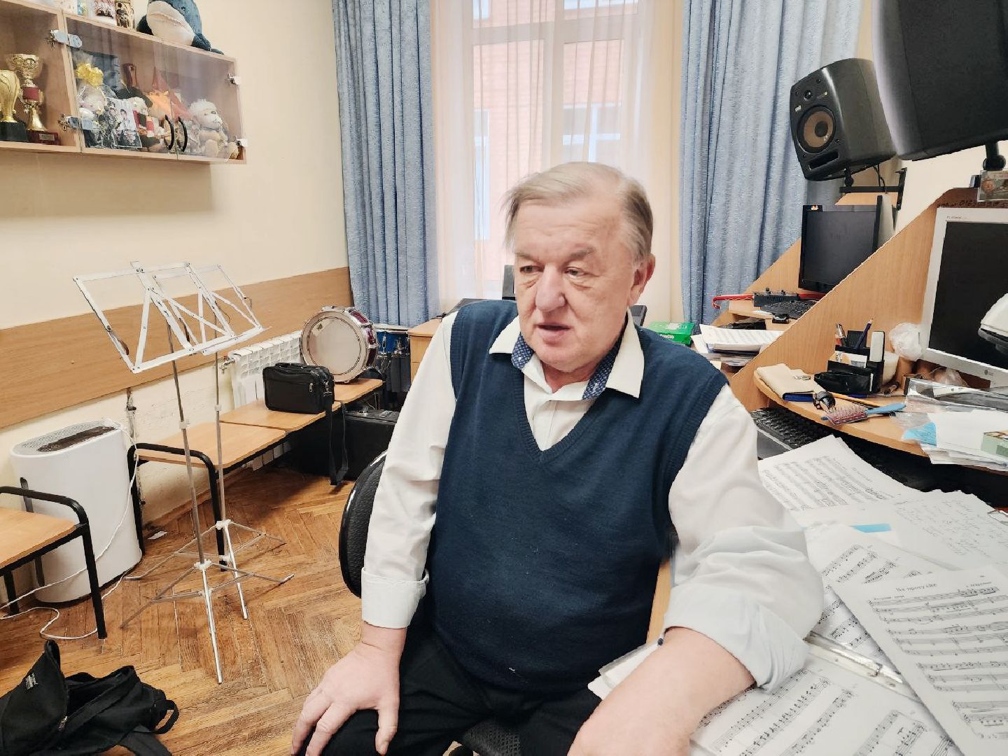 пущино, образование,