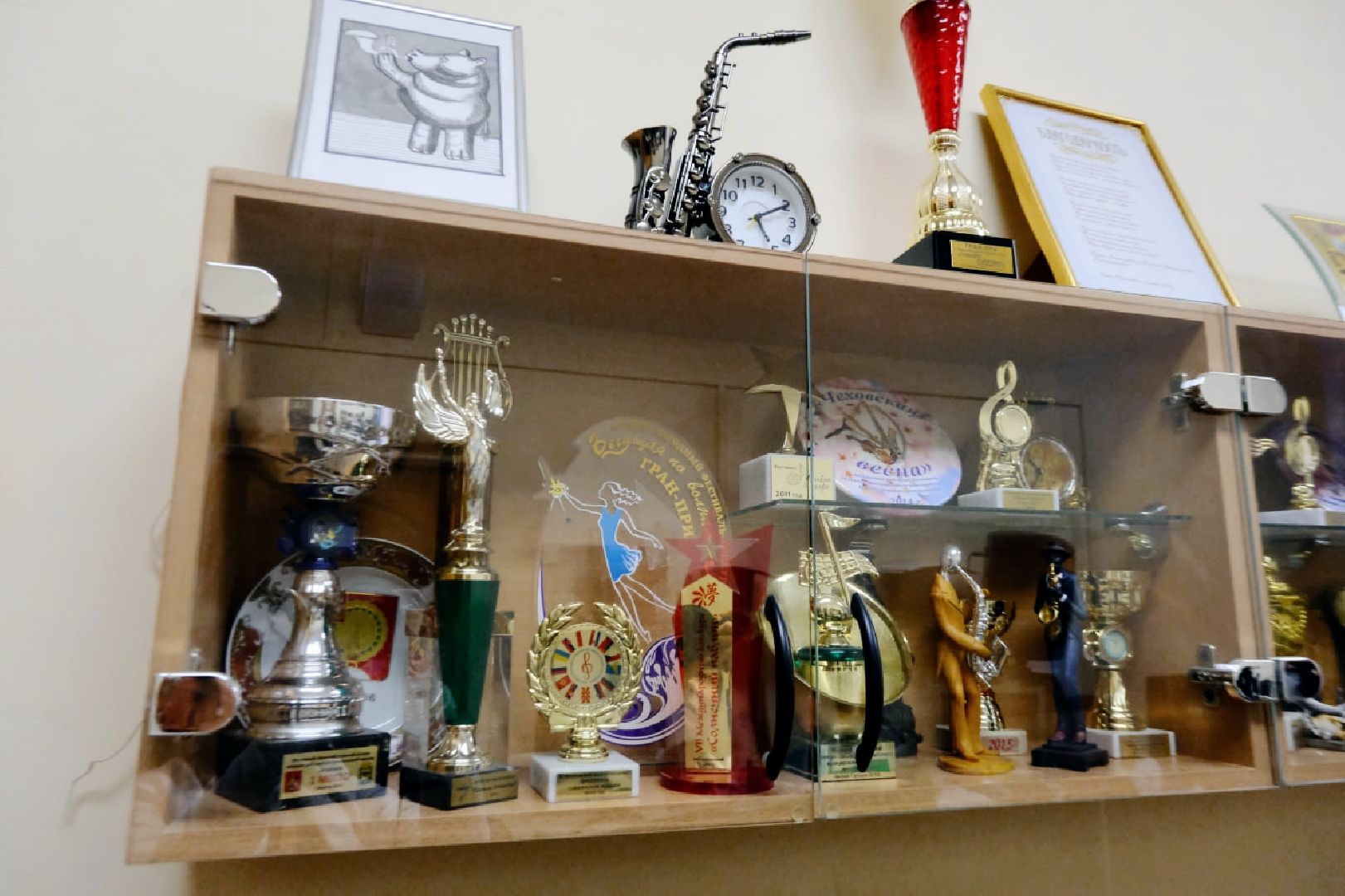 пущино, образование,