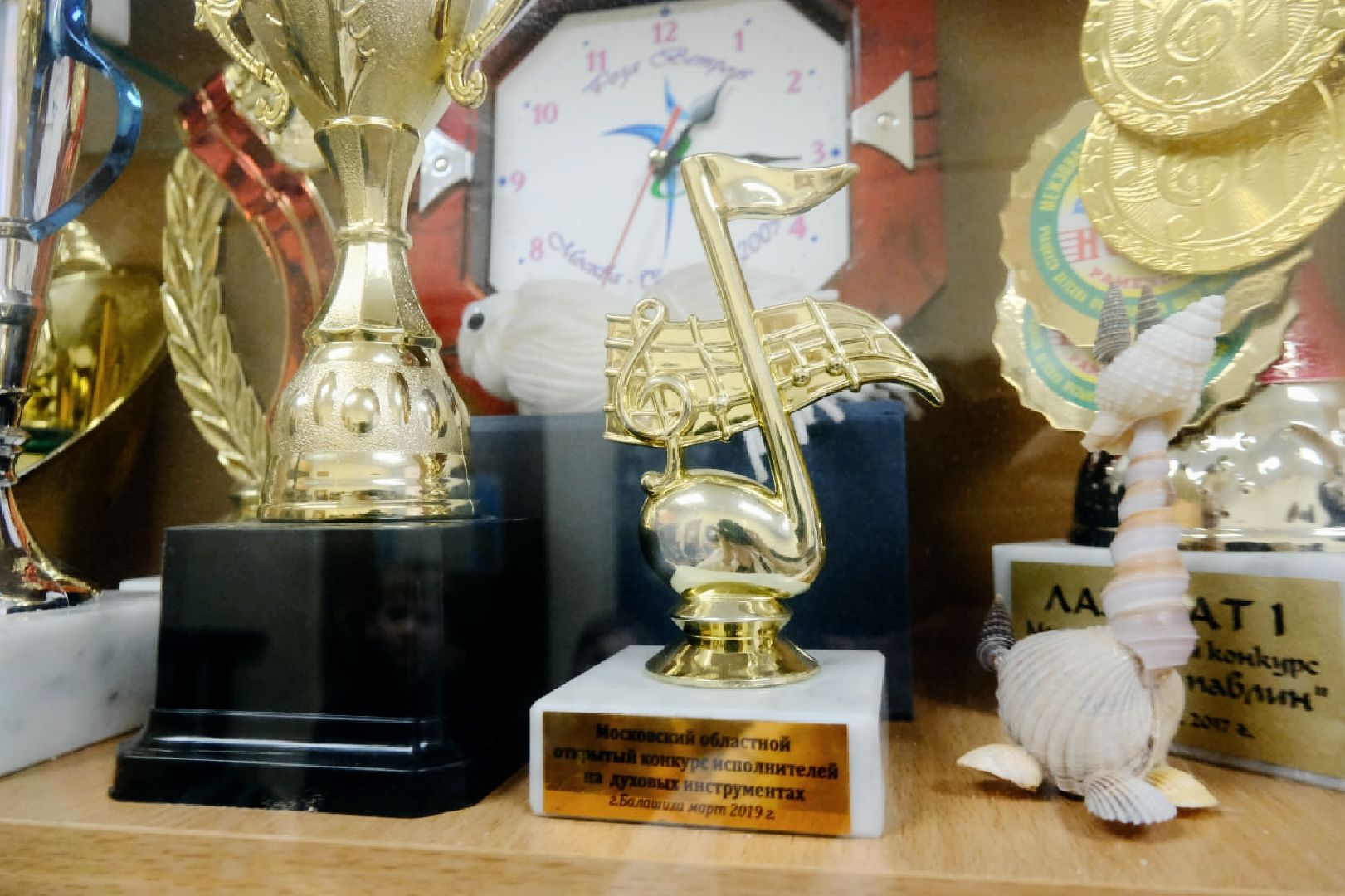 пущино, образование,