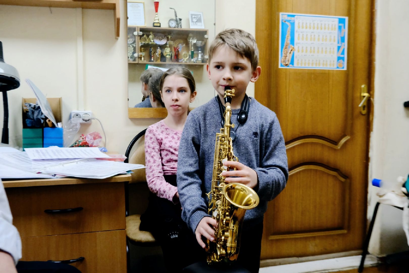 пущино, образование,