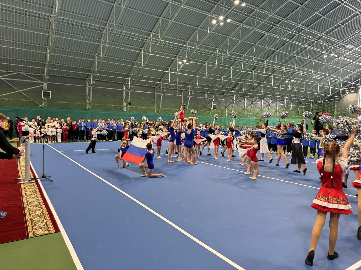 шаховская, теннис, министр спорта,