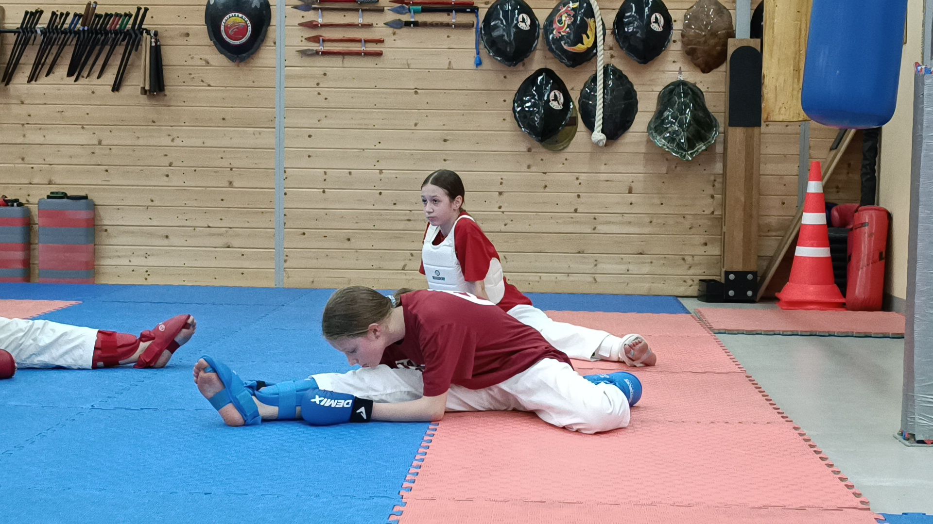 карате, тренировка, спорт, лобня,