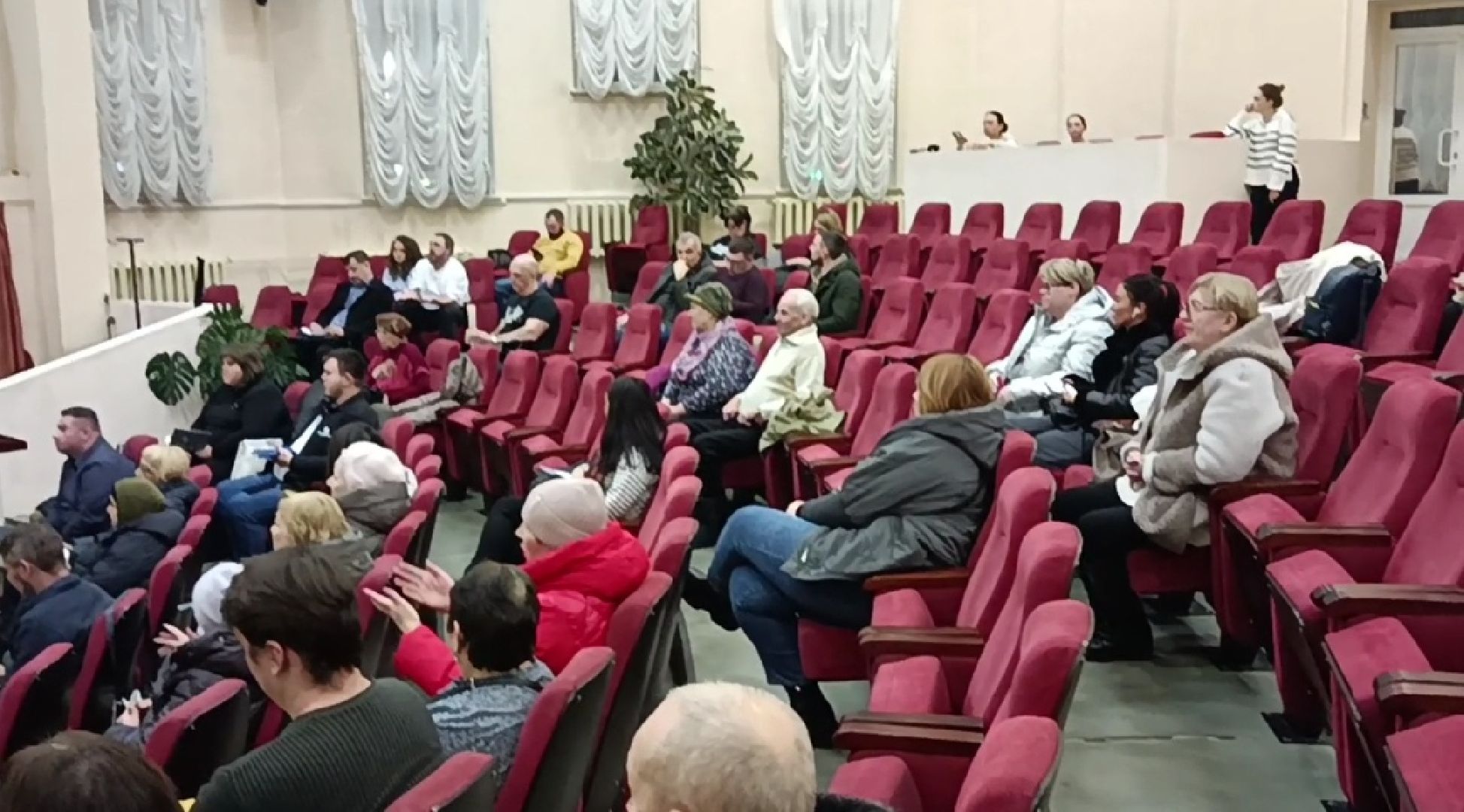 открытый диалог, управляющая компания, Лобня