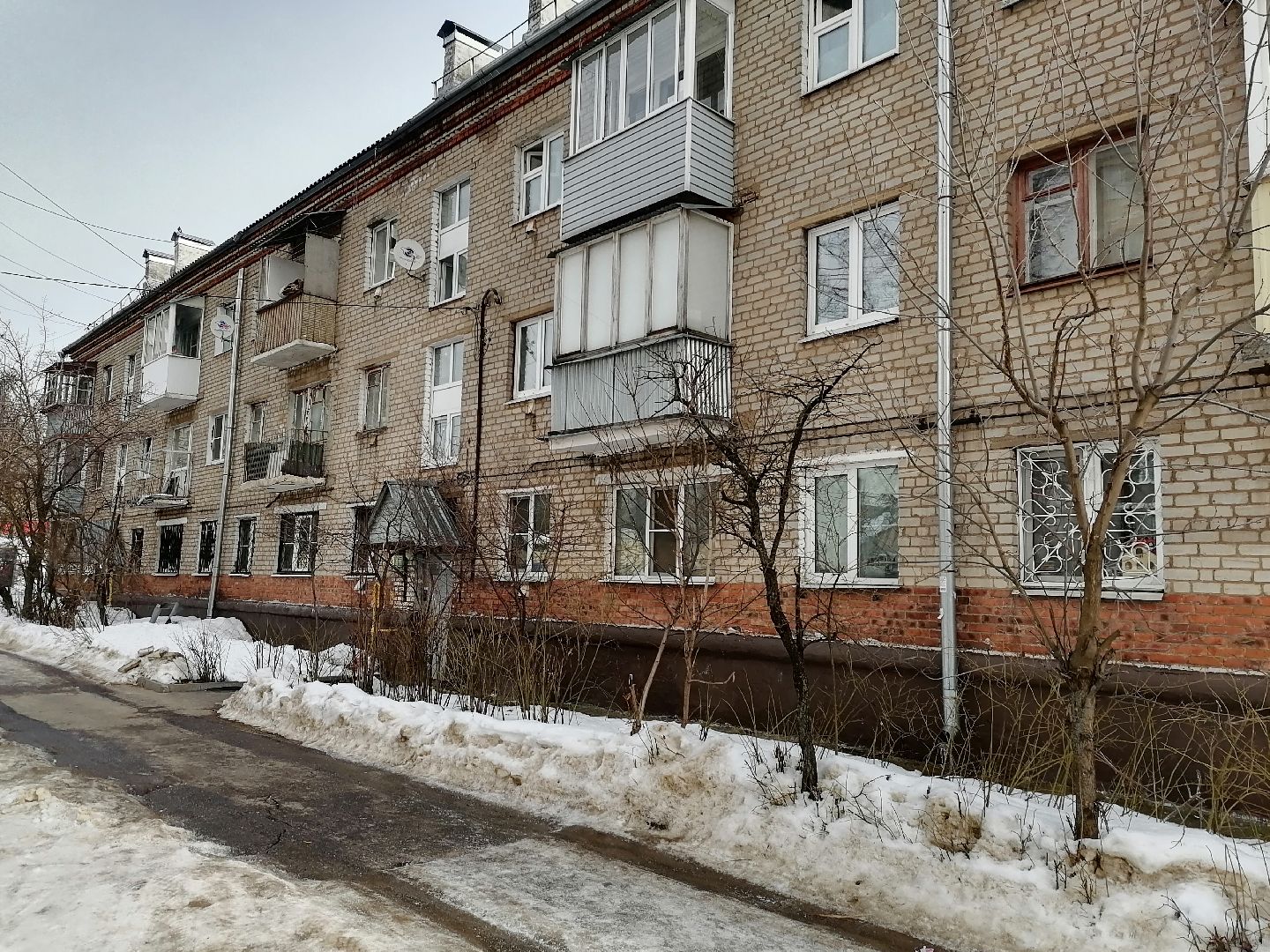 открытый диалог, управляющая компания, Лобня