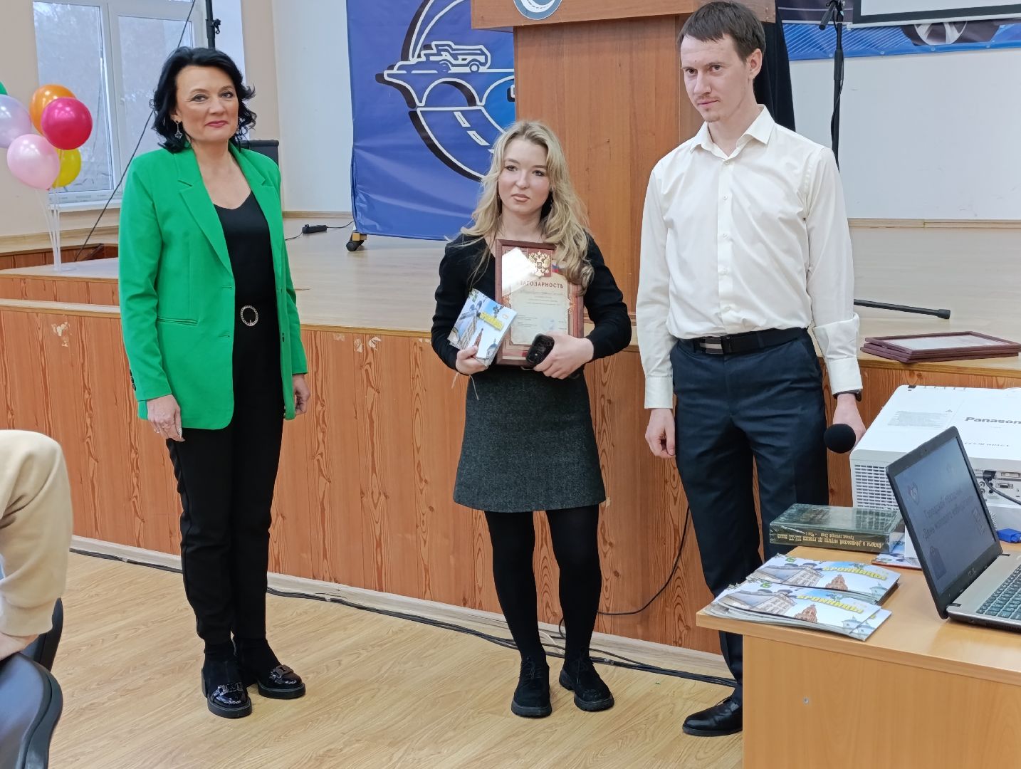 Выборы, Молодежный центр Алиби, Бронницы,