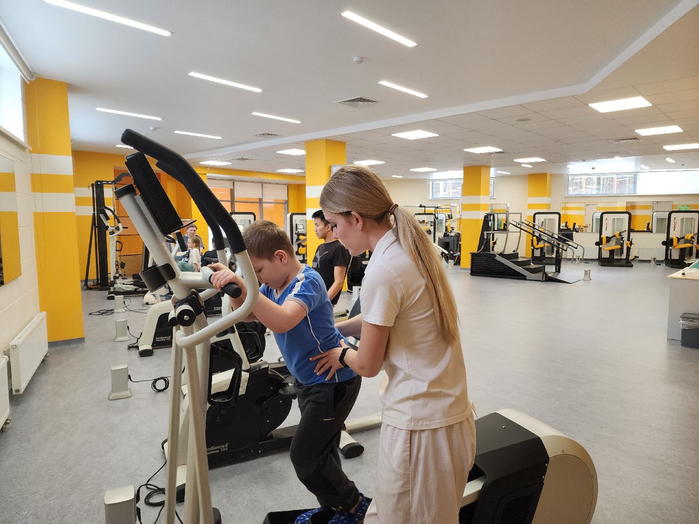 Подольск, Центр Кораблик, редкие заболевания, генетика,