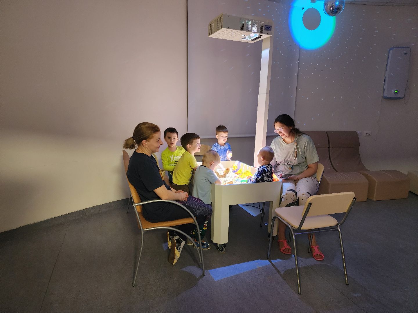 Подольск, Центр Кораблик, редкие заболевания, генетика,