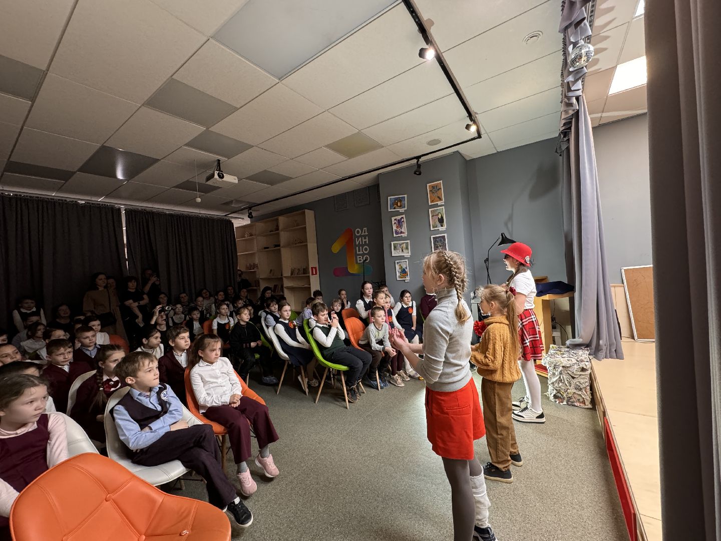 Одинцово, Социальный проект, Бездомные собаки, Без кулис,