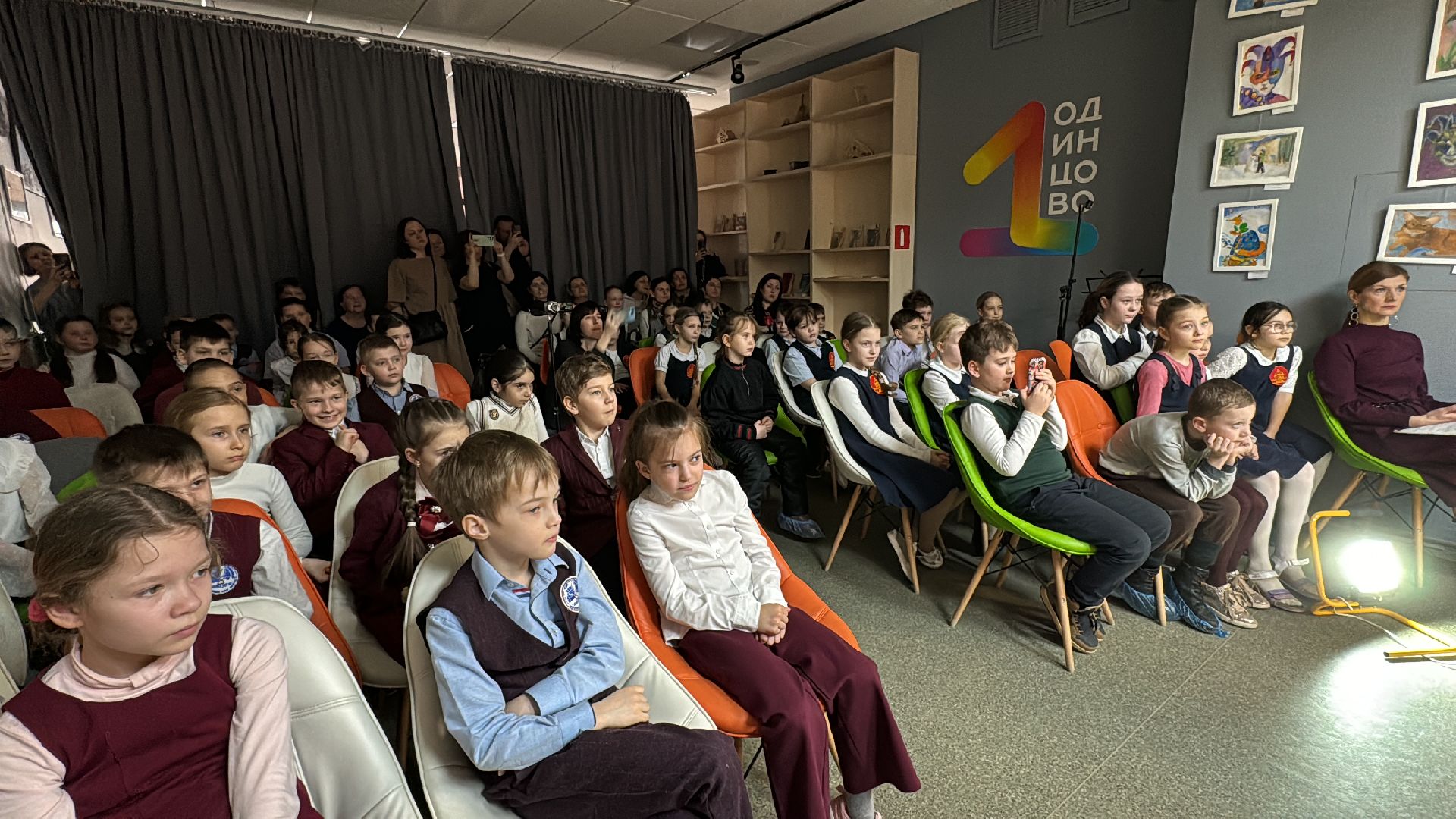 Одинцово, Социальный проект, Бездомные собаки, Без кулис,