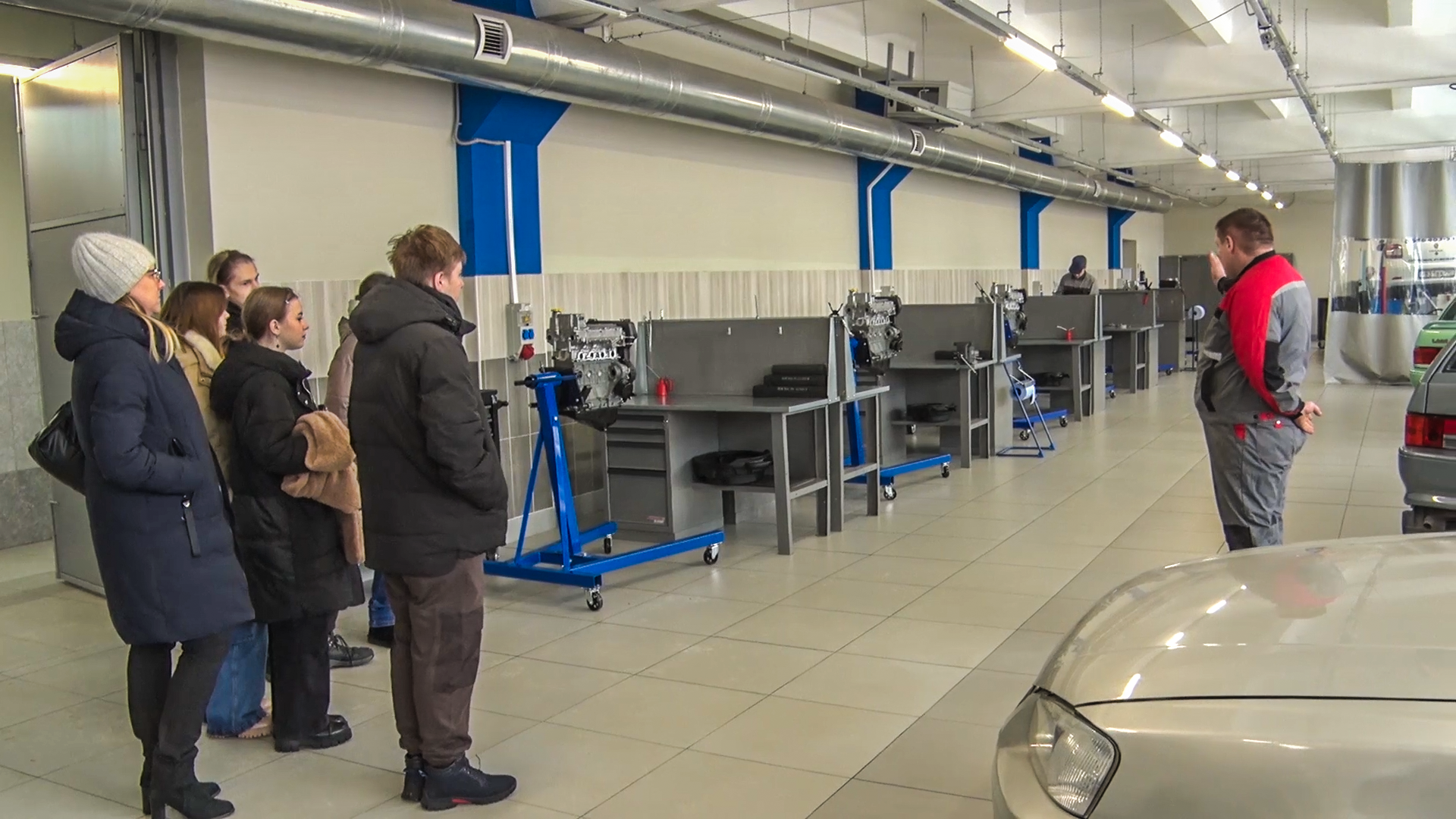 Клин, общество, образование, день открытых дверей,