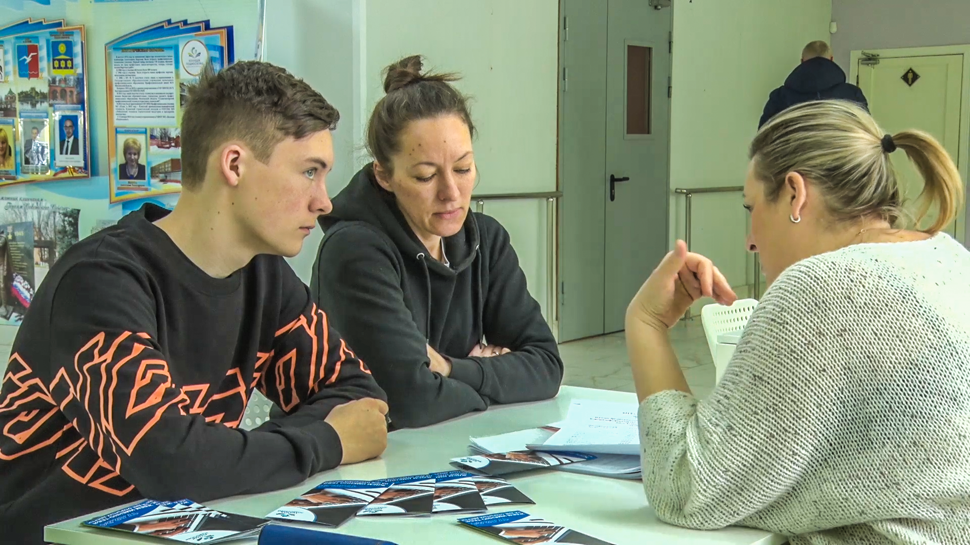 Клин, общество, образование, день открытых дверей,