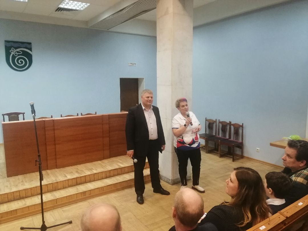 волонтеры, помощь, Протвино