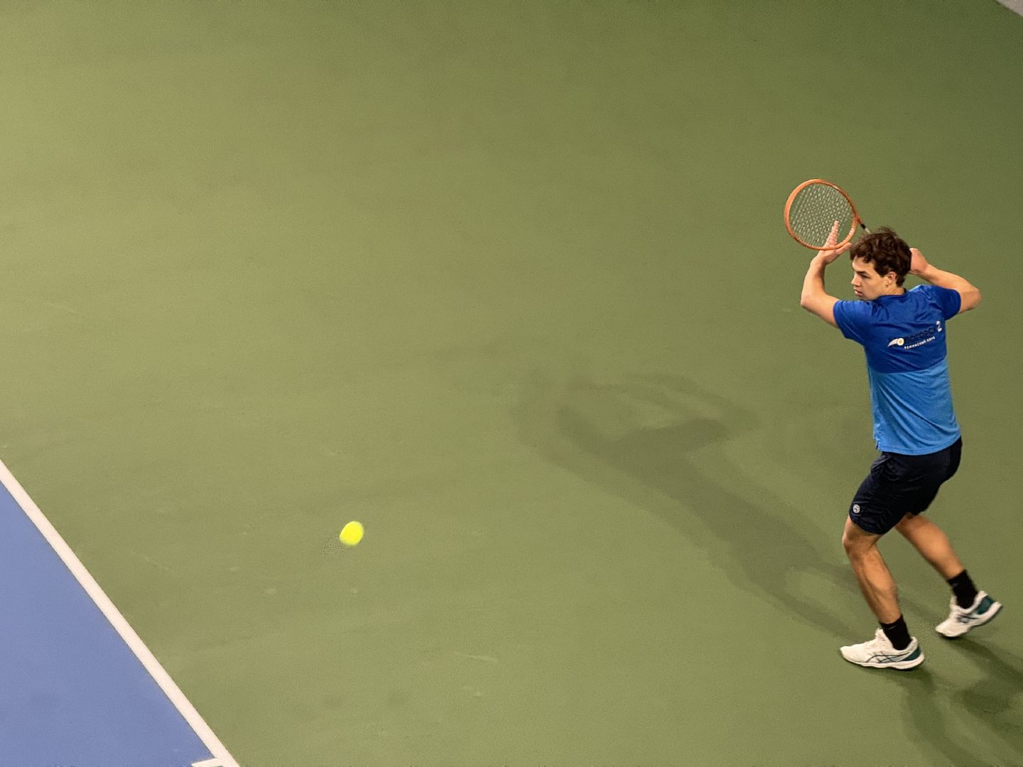 шаховская, теннис, теннисный корт,