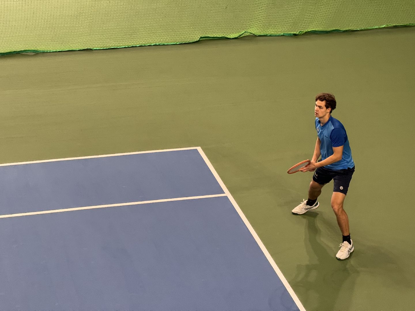 шаховская, теннис, теннисный корт,