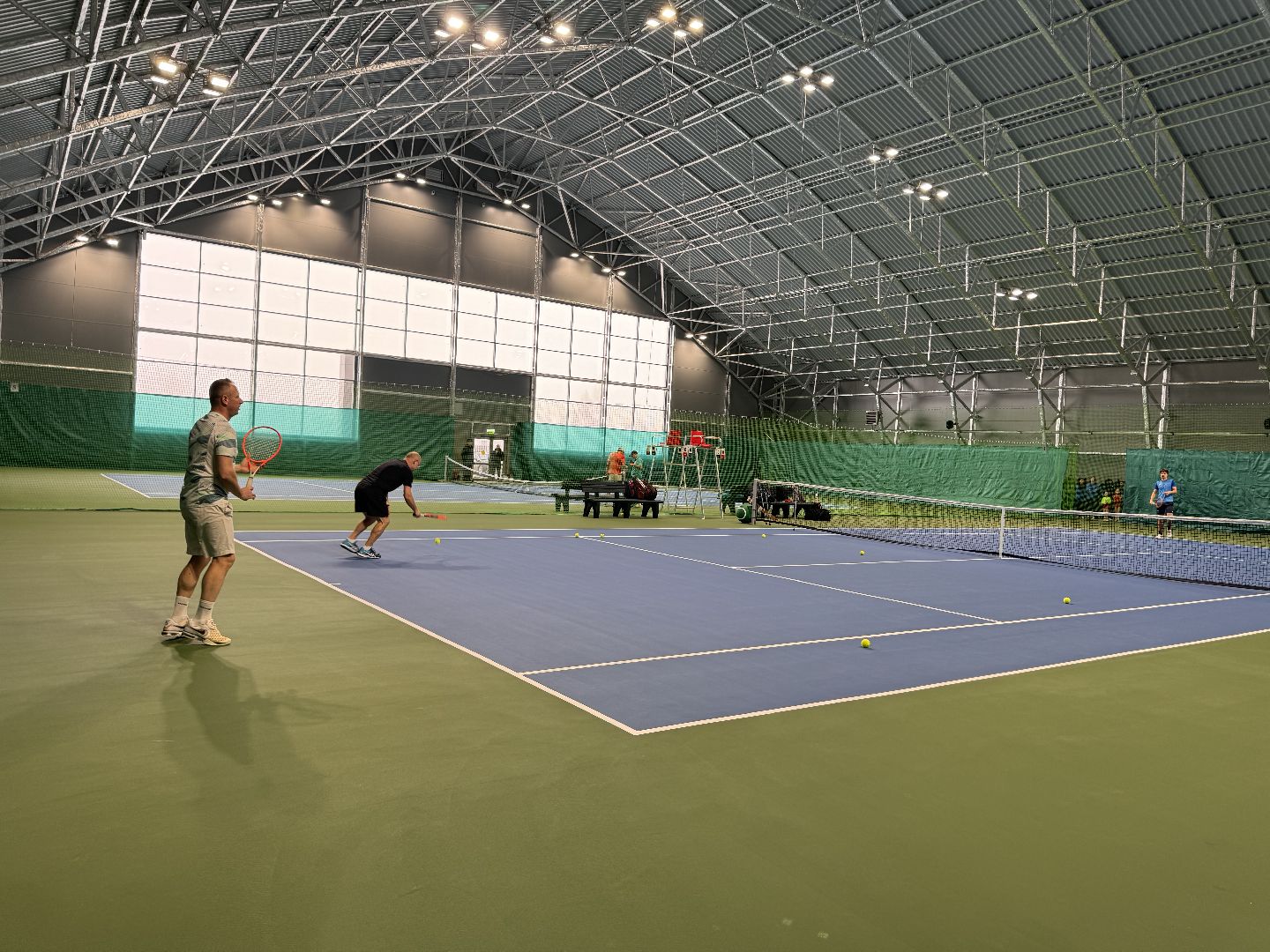 шаховская, теннис, теннисный корт,