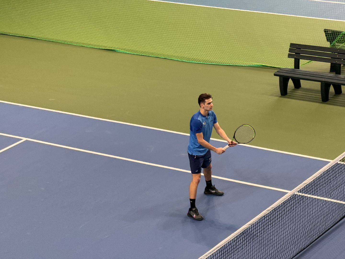 шаховская, теннис, теннисный корт,