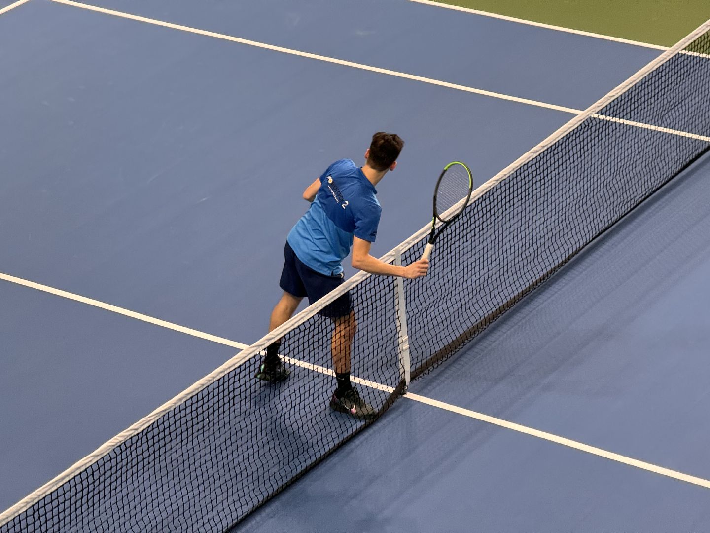 шаховская, теннис, теннисный корт,