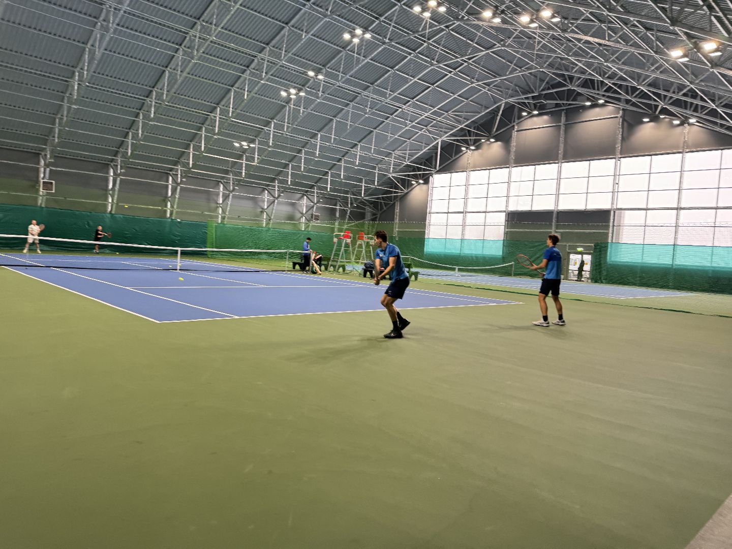 шаховская, теннис, теннисный корт,