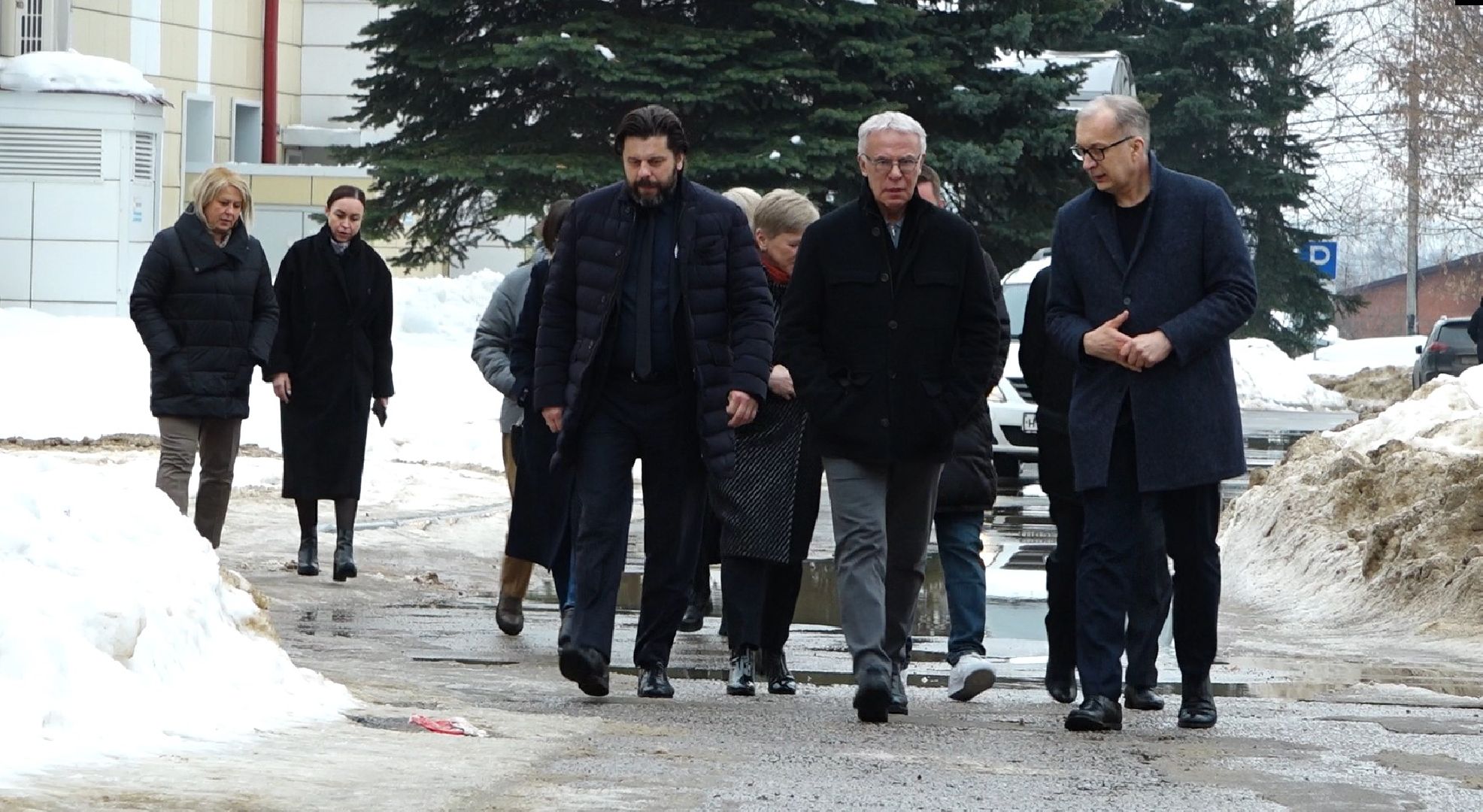 ремонт хирургии, Домодедовская больница, Вячеслав Фетисов,