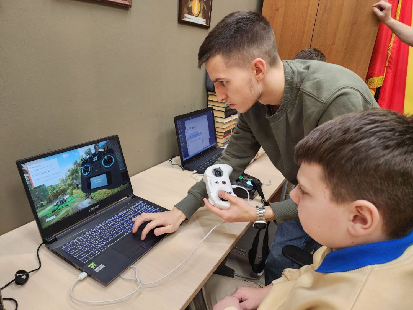 Солнечногорск, Дроны, Подсолнух, Юнармия, Команда,