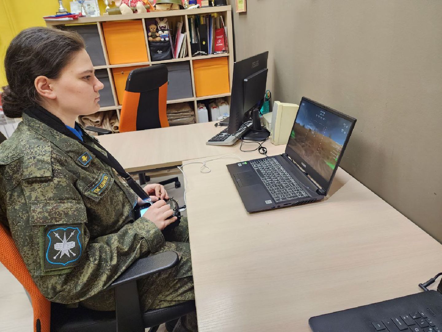 Солнечногорск, Дроны, Подсолнух, Юнармия, Команда,