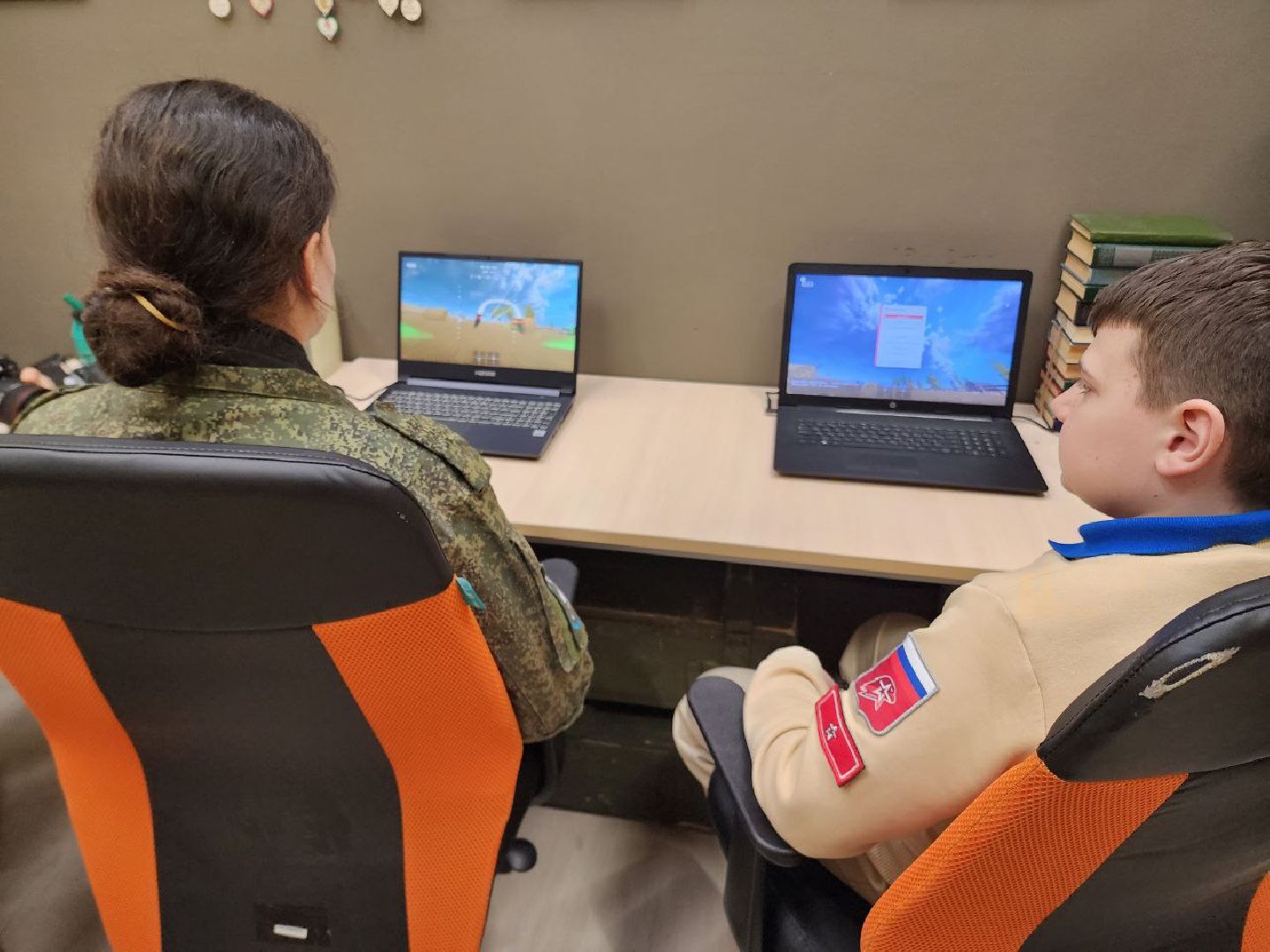 Солнечногорск, Дроны, Подсолнух, Юнармия, Команда,