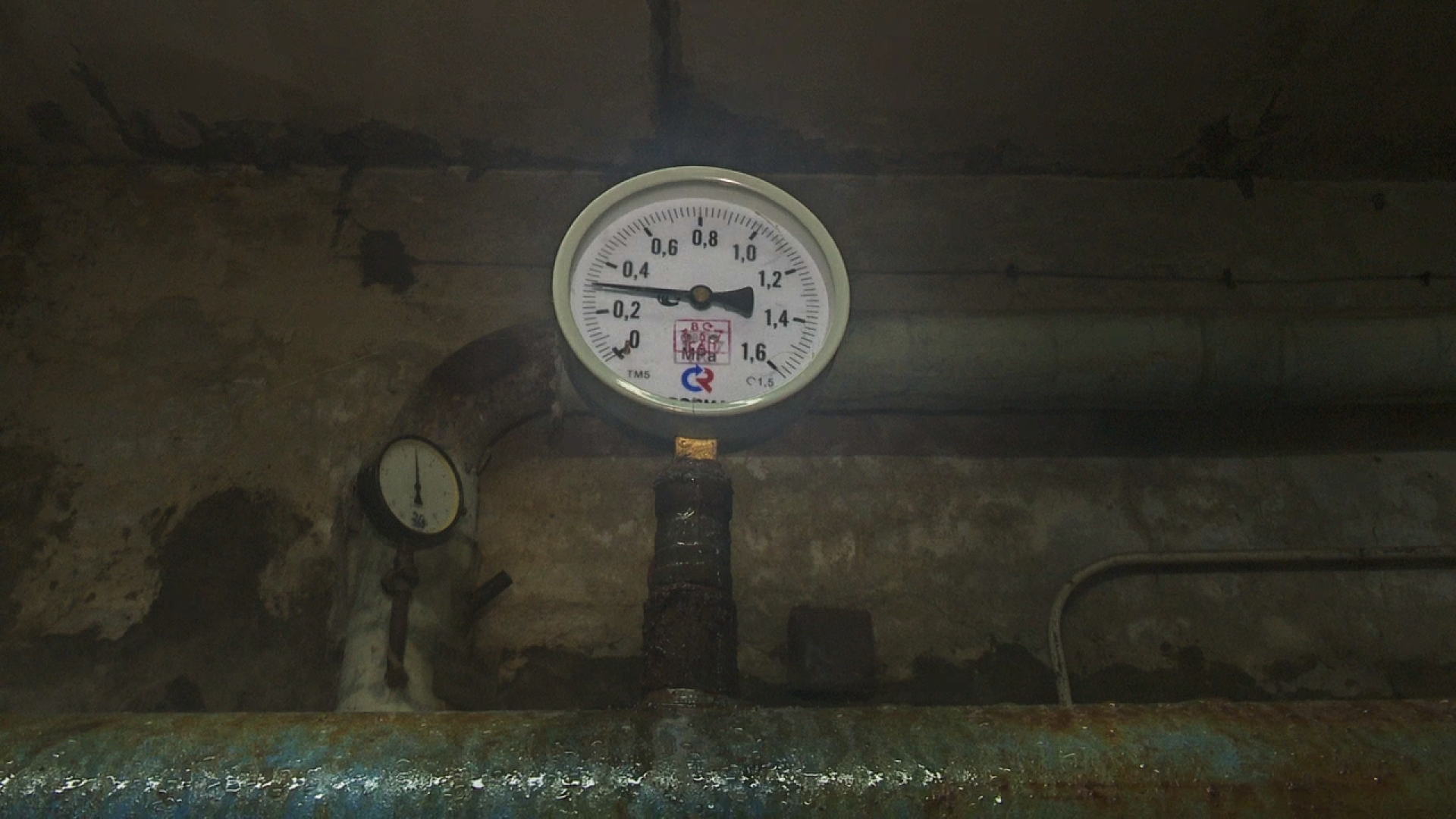 Клин, общество, ЖКХ, водоканал, замена тяжелого оборудования, тепло жителям, хорошая вода,