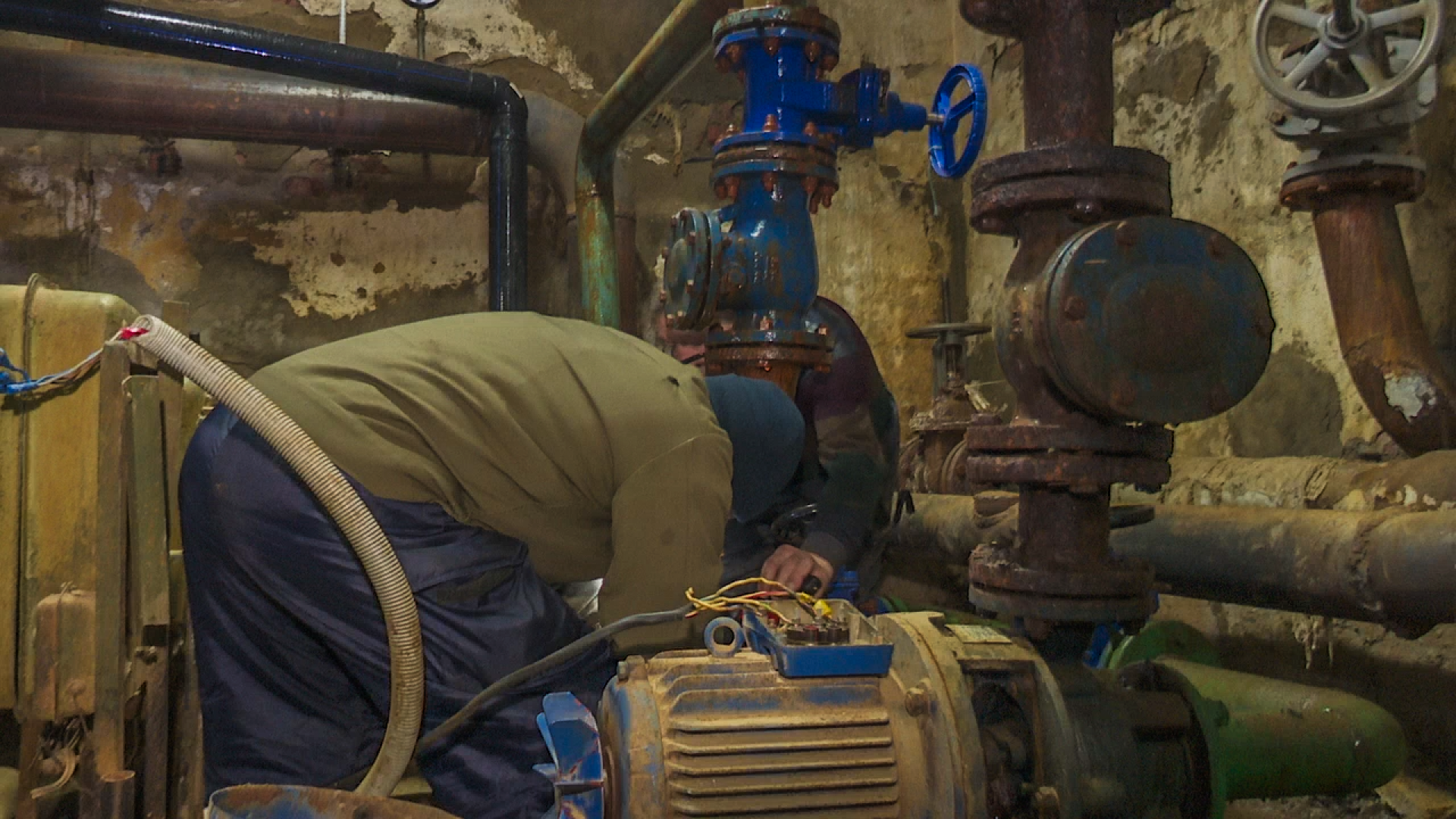 Клин, общество, ЖКХ, водоканал, замена тяжелого оборудования, тепло жителям, хорошая вода,