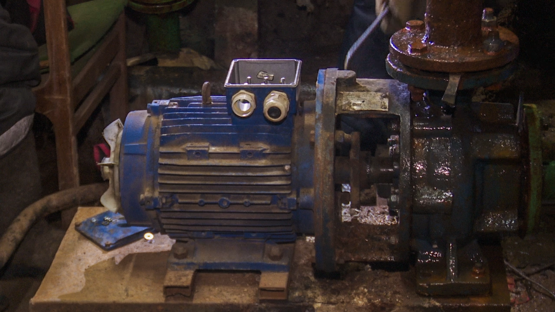 Клин, общество, ЖКХ, водоканал, замена тяжелого оборудования, тепло жителям, хорошая вода,