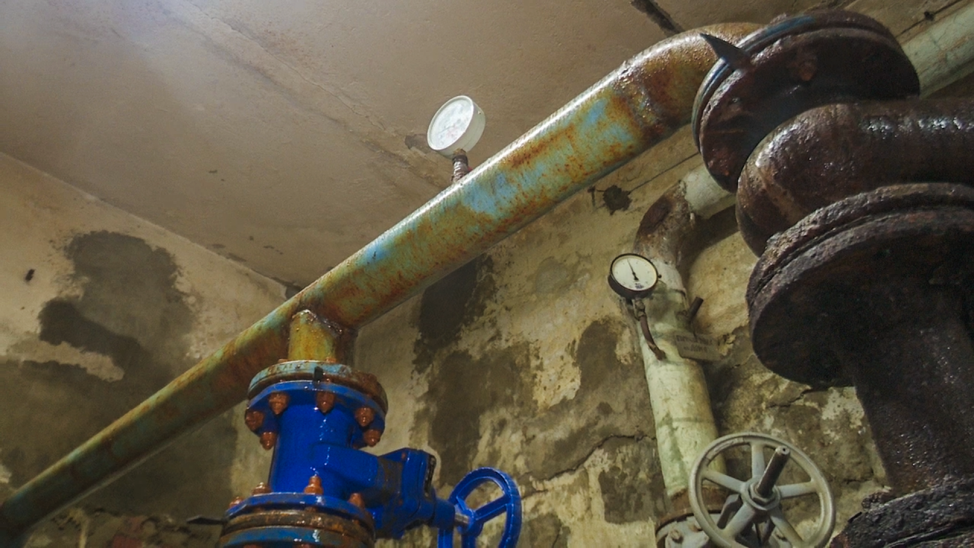 Клин, общество, ЖКХ, водоканал, замена тяжелого оборудования, тепло жителям, хорошая вода,