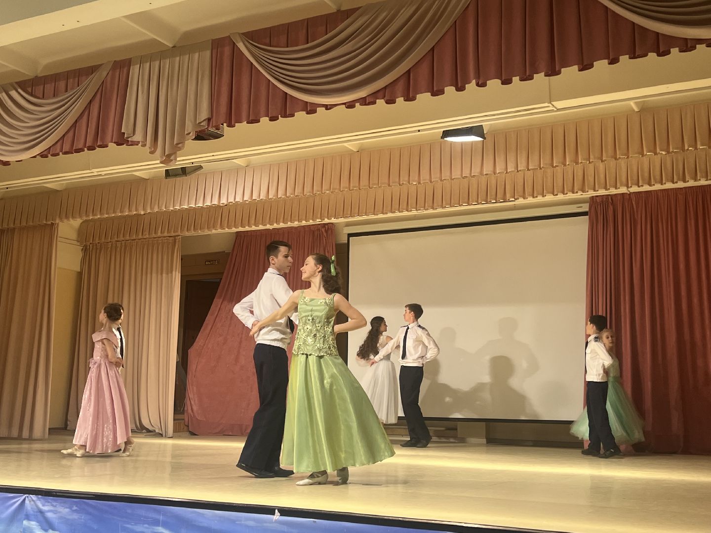 Михаил Громов, Громовские чтения, концерт, презентация, выступление, Лицей 14,