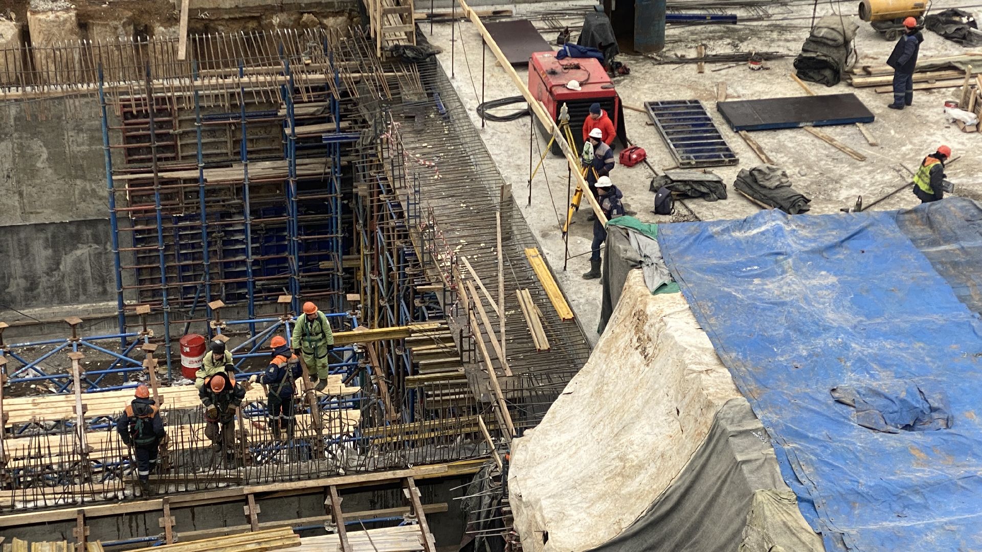 строительство дорог, юла, таганка мост, строительство тоннеля, строительные работы,