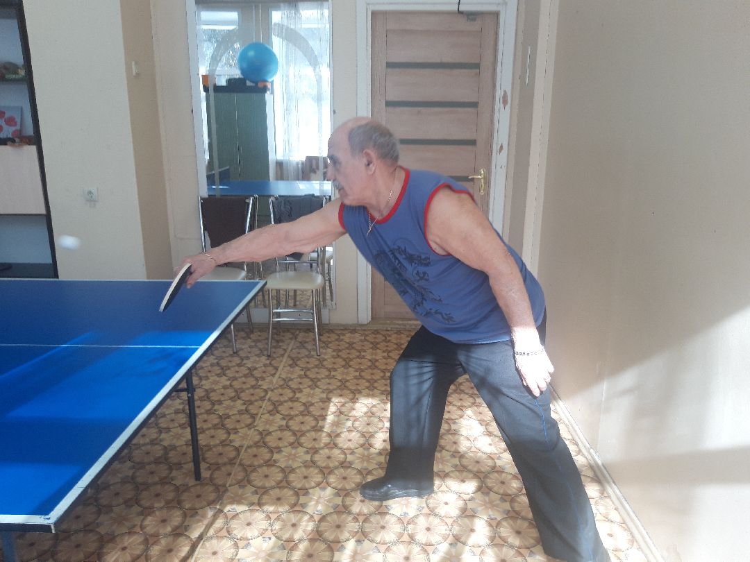 пенсионеры, доброе дело,