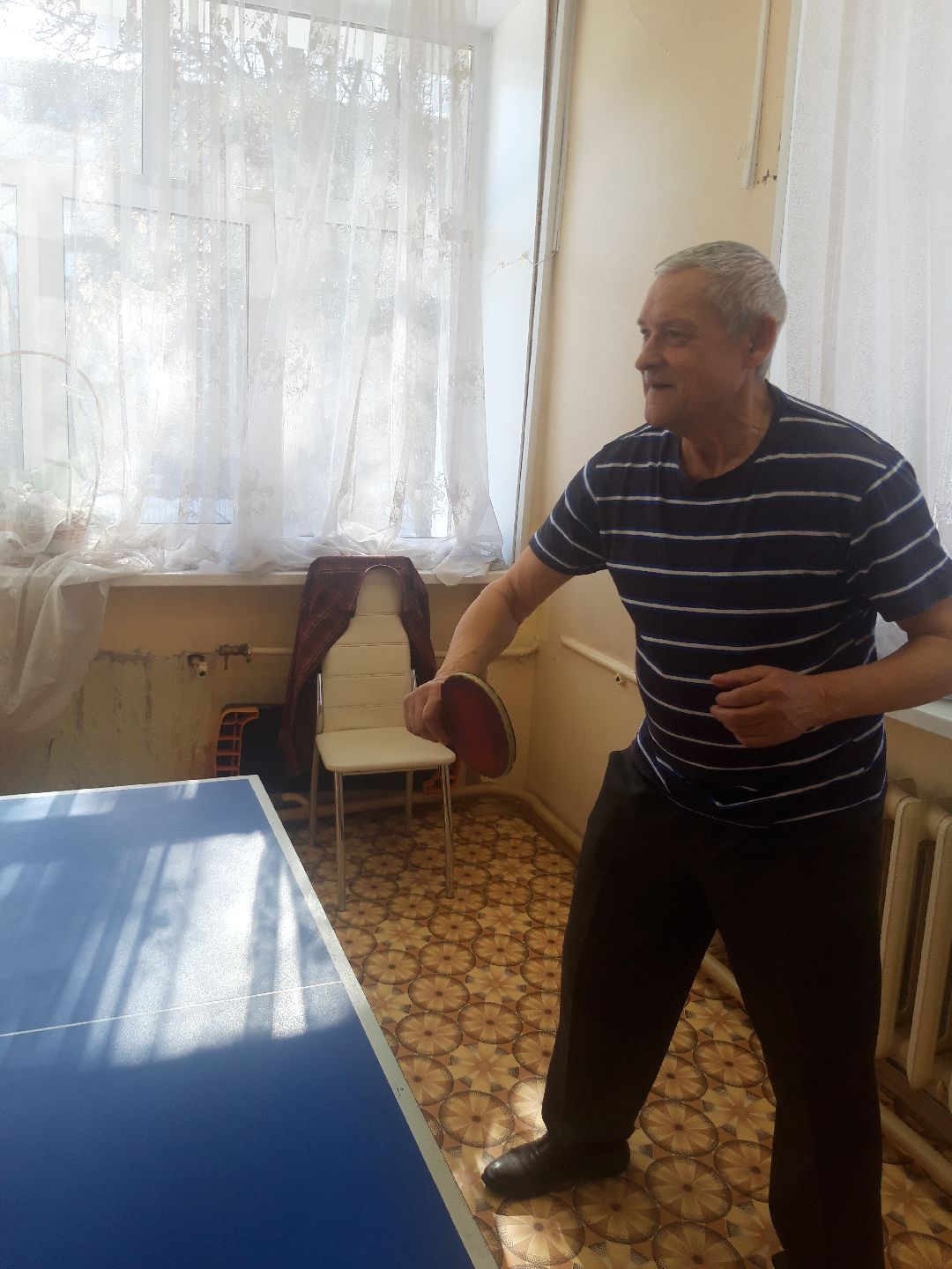 пенсионеры, доброе дело,